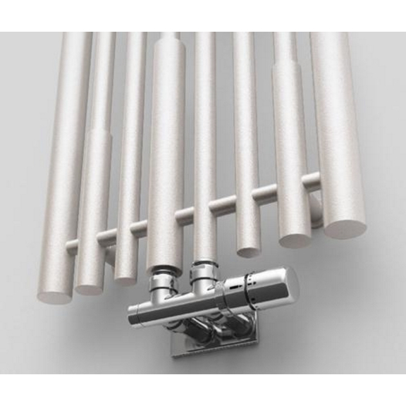 TERMA Cane designový radiátor Dostupné velikosti