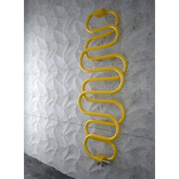 TERMA Perla designový radiátor inspirace