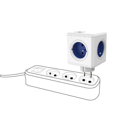 POWERCUBE ORIGINAL USB napájení