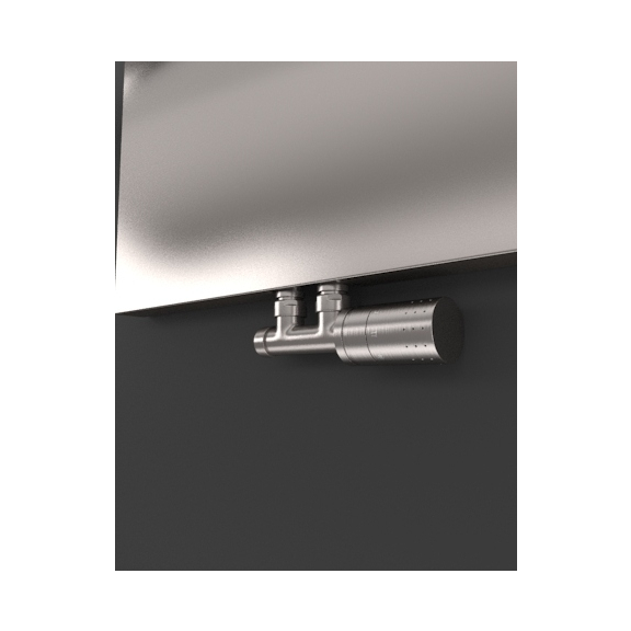 ISAN Variant Inox nerezový radiátor