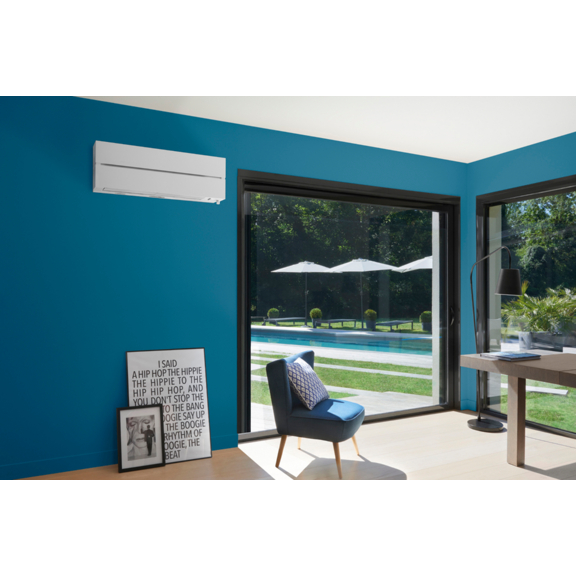 Mitsubishi Diamond MSZ-LN