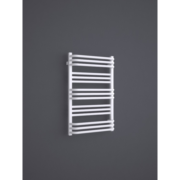 TERMA Pola koupelnový radiátor RAL9016 780x500
