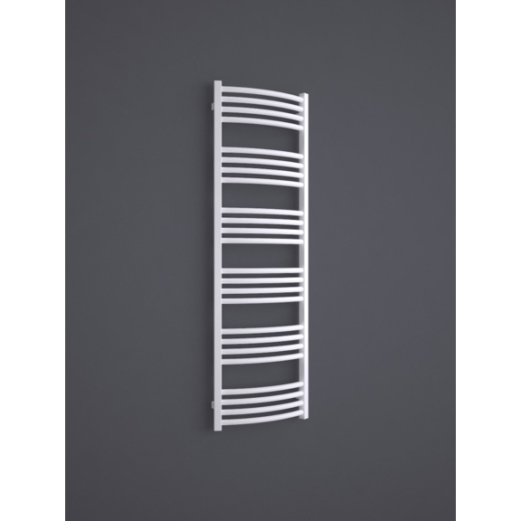 TERMA Lena koupelnový radiátor RAL 9016 1380x436mm