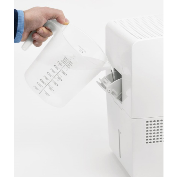 Stylies Helos zvlhčovač se studeným odpařováním - dolévání vody