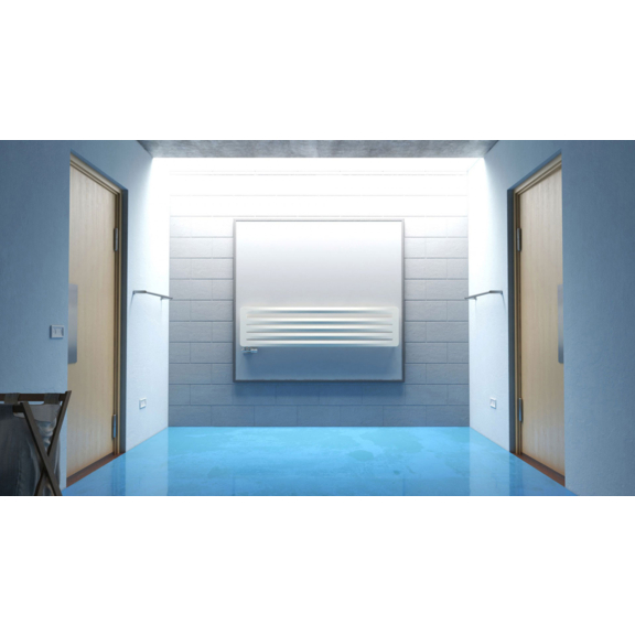 TERMA Aero H designový radiátor inspirace