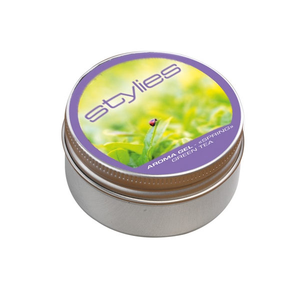 Aroma gel zelený čaj