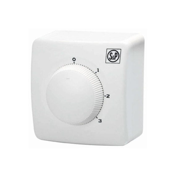 Soler & Palau ARTIC 400 R stropní ventilátor - ovladač