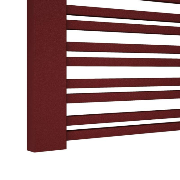 ISAN Swing koupelnový radiátor detail