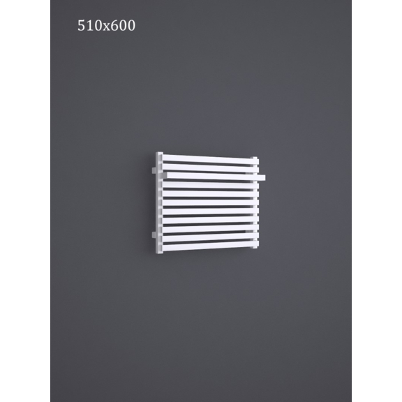 TERMA City koupelnový radiátor 510x600mm