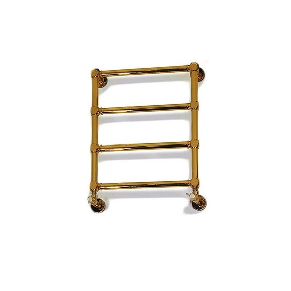 IRSAP Minuette chromový koupelnový radiátor barva Bronz