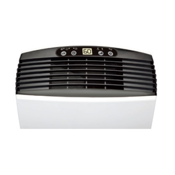 Soler & Palau DHUM 16 E domácí odvlhčovač vzduchu - ovládací panel