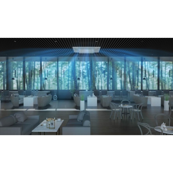 Kazetová klimatizace Samsung Wind-Free AC071NN4DKHúEU + AC071MXADKH / EU