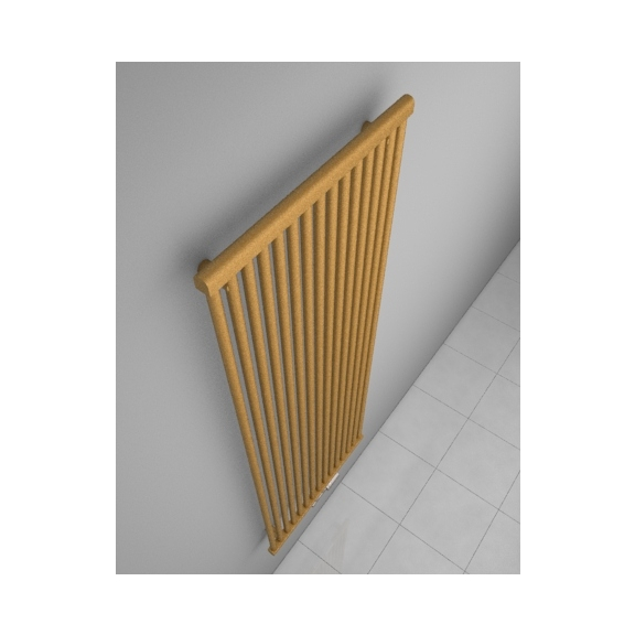 ISAN Kandavu koupelnový radiátor