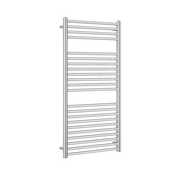 ISAN Palmyra PLUS koupelnový radiátor chrom