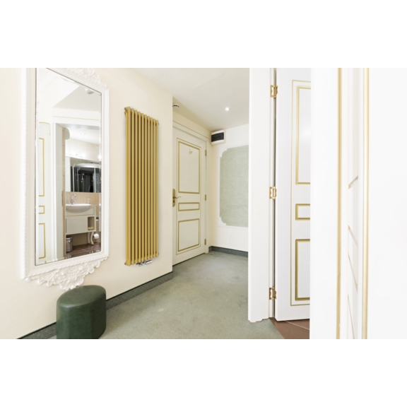 ISAN Atol C2 ocelový článkový radiátor