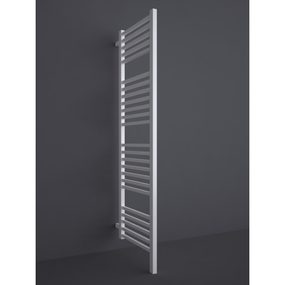 TERMA Bone DW koupelnový radiátor - Ral 9016 1610x500