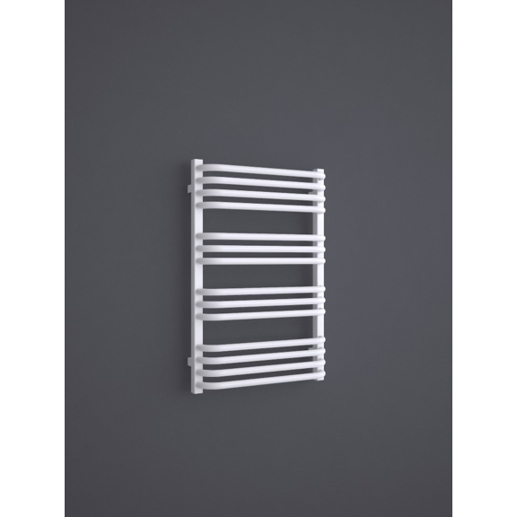 TERMA Alex designový radiátor RAL9016 760x500