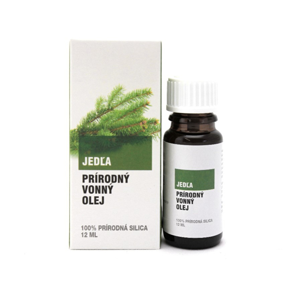 Jedle éterický olej