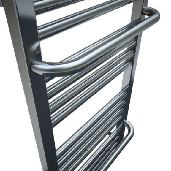 TERMA Lima koupelnový radiátor v interiéru