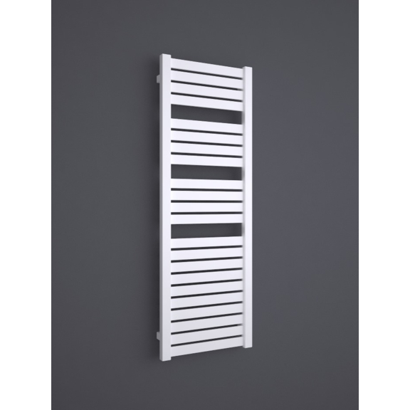 TERMA Mantis designový radiátor 1260x440 RAL 9016