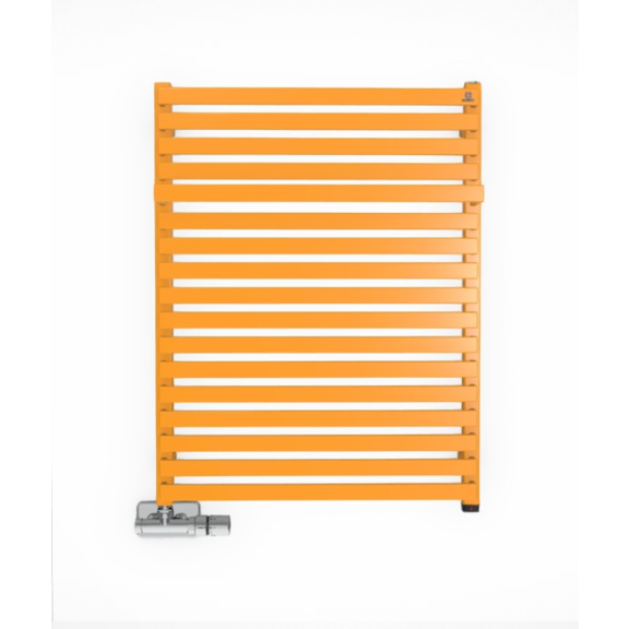 TERMA City One koupelnový radiátor barevná provedení RAL1028