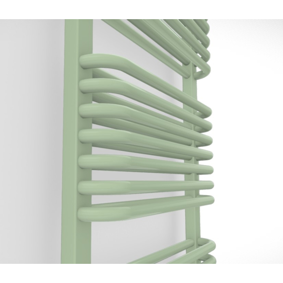 TERMA Tytus koupelnový radiátor RAL6019