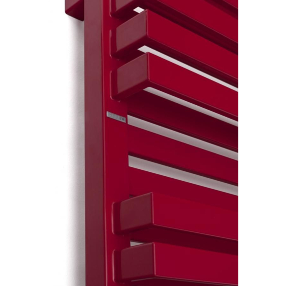 TERMA Quadrus Bold One designový RAL3020 detail