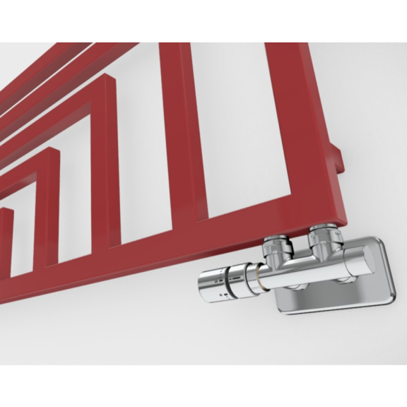 TERMA Angus H designový radiátor barevná provedení RAL3031