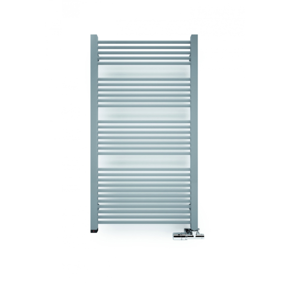 TERMA Mike ONE designový radiátor RAL7042