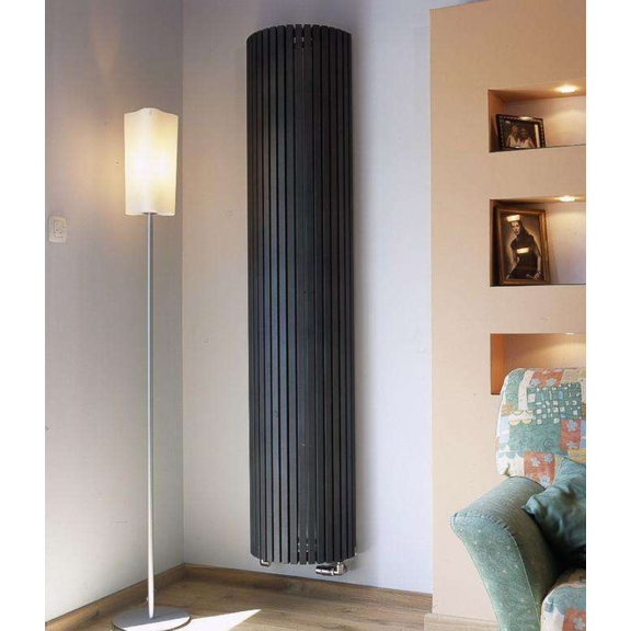 TERMA Triga AW designový radiátor inspirace