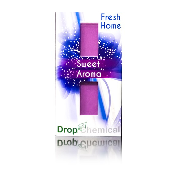 Vecamco Fresh Home aromatický osvěžovač vzduchu do klimatizace Sweet Aroma