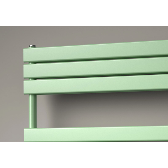 ISAN Mapia Plus Double koupelnový radiátor detail