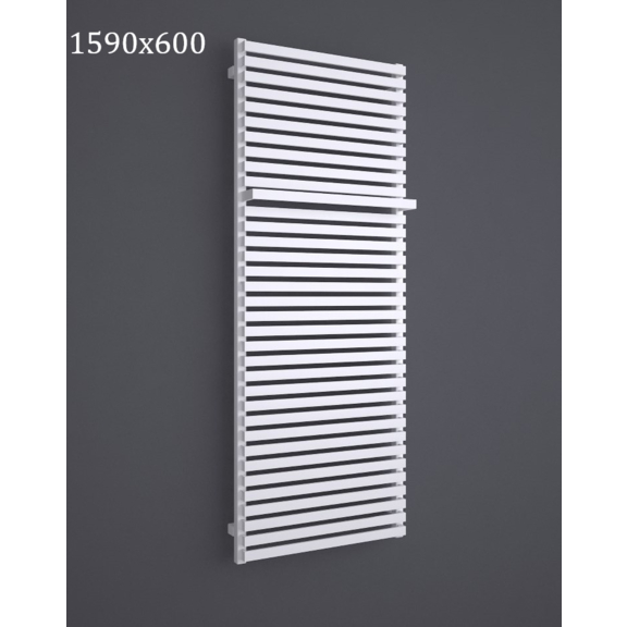 TERMA City One koupelnový radiátor 1590x600mm