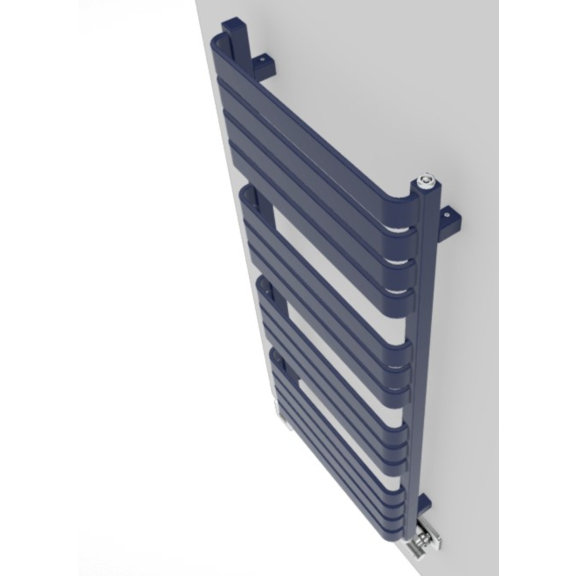 TERMA Warp T designový radiátor barevná provedení RAL5022