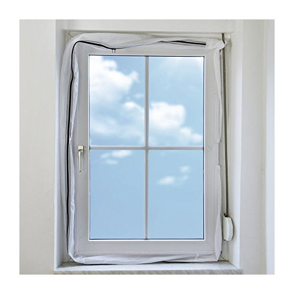 Mobilní klimatizace těsnění oken Trotec Airlock 100