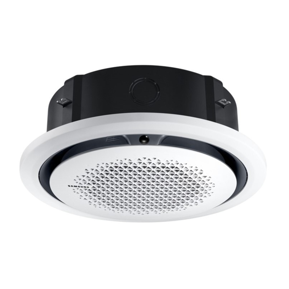 Kazetová klimatizace Samsung 360° kruhový stropní panel