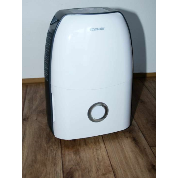 Mobilní odvlhčovač vzduchu Sinclair CFO-16E