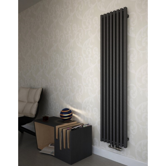 TERMA Triga designový radiátor inspirace