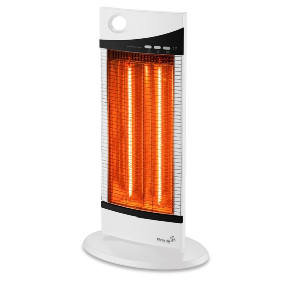 Plein Air Carbon Tower PAT-1200-N infračervený zářič - bílý