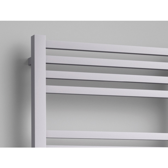 ISAN Quadrat koupelnový radiátor detail