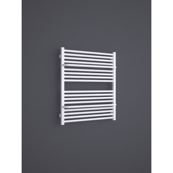 TERMA Lima koupelnový radiátor RAL9016 820x700