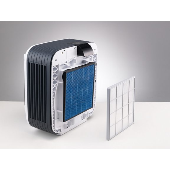 Čistička vzduchu se zvlhčováním Boneco H680 Hybrid s dálkovým ovládáním