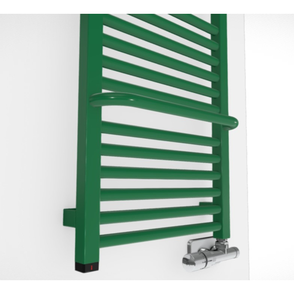 TERMA Lima ONE koupelnový radiátor RAL6029