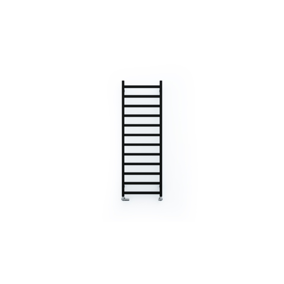 TERMA Simple designový radiátor 1440x500 barva Heban