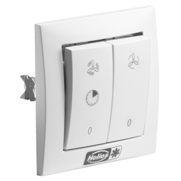 Helios DSEL 2 Provozní vypínač/přepínač otáček