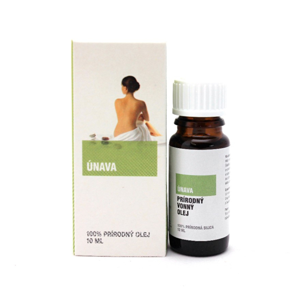 Únava éterický olej