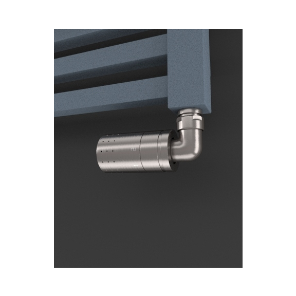 ISAN Quadrat koupelnový radiátor