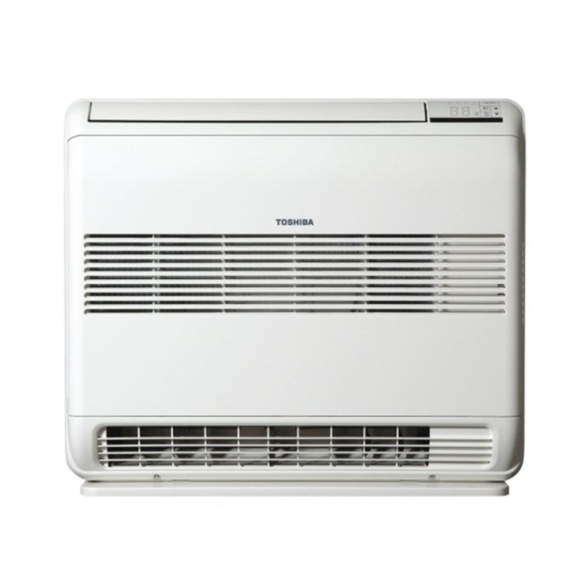 Parapetní klimatizace Toshiba RAS-B10