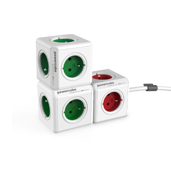 POWERCUBE ORIGINAL funkční rozbočovač- rozšíření