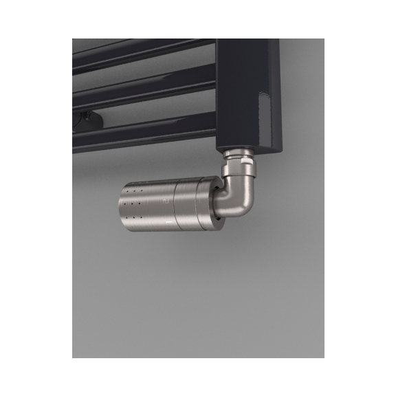 ISAN Spira koupelnový radiátor